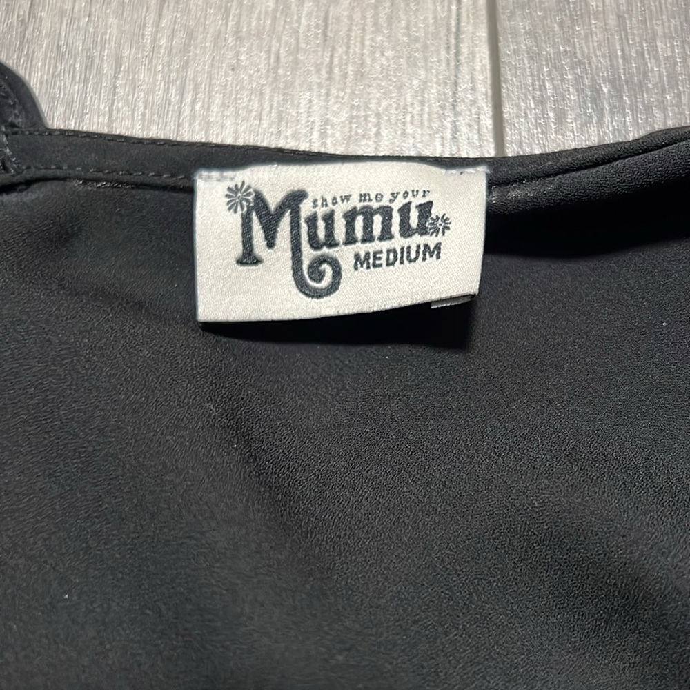 Show Me Your Mumu Top - Picture 5 of 5